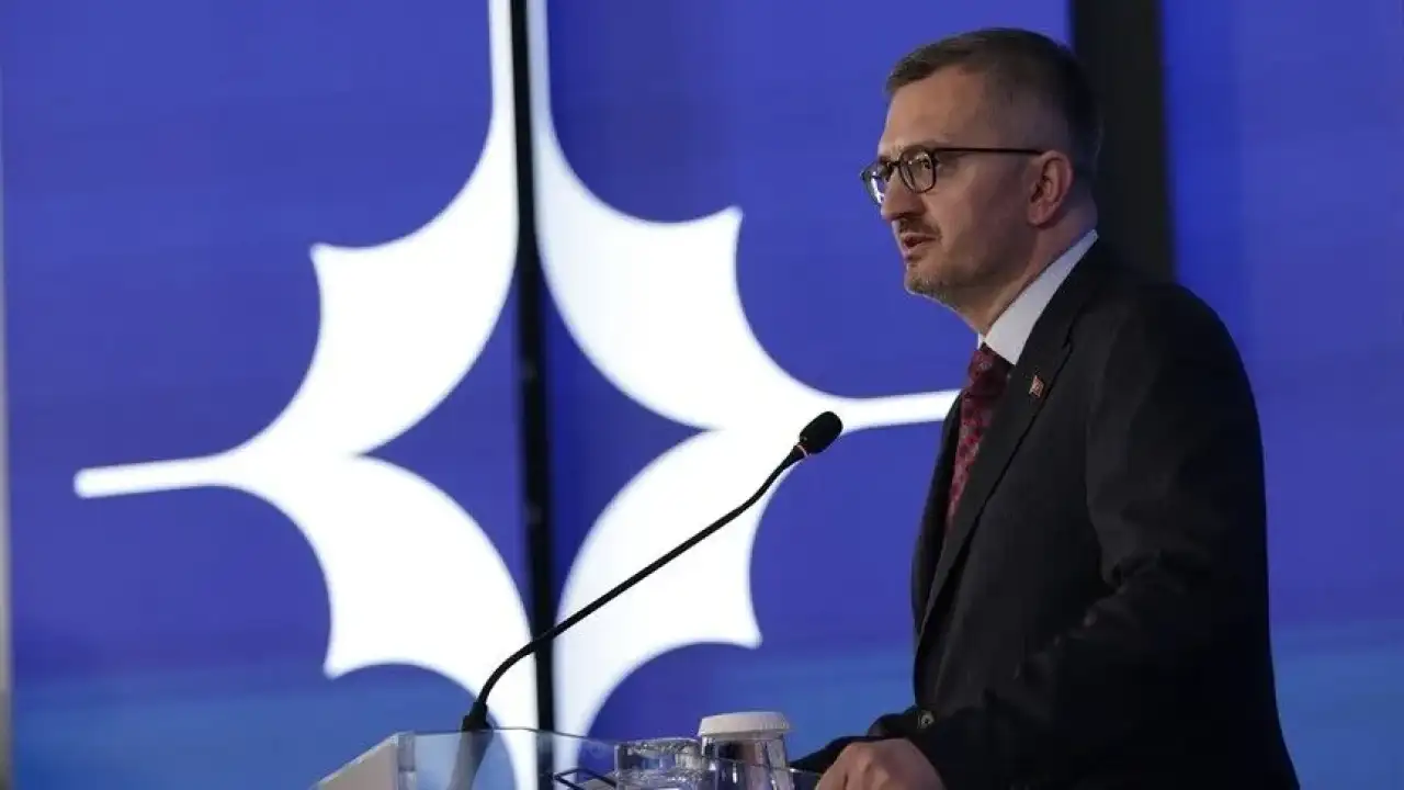 İletişim Başkanı Duran'dan Ankara Zirvesi'nde dikkat çeken NATO mesajı