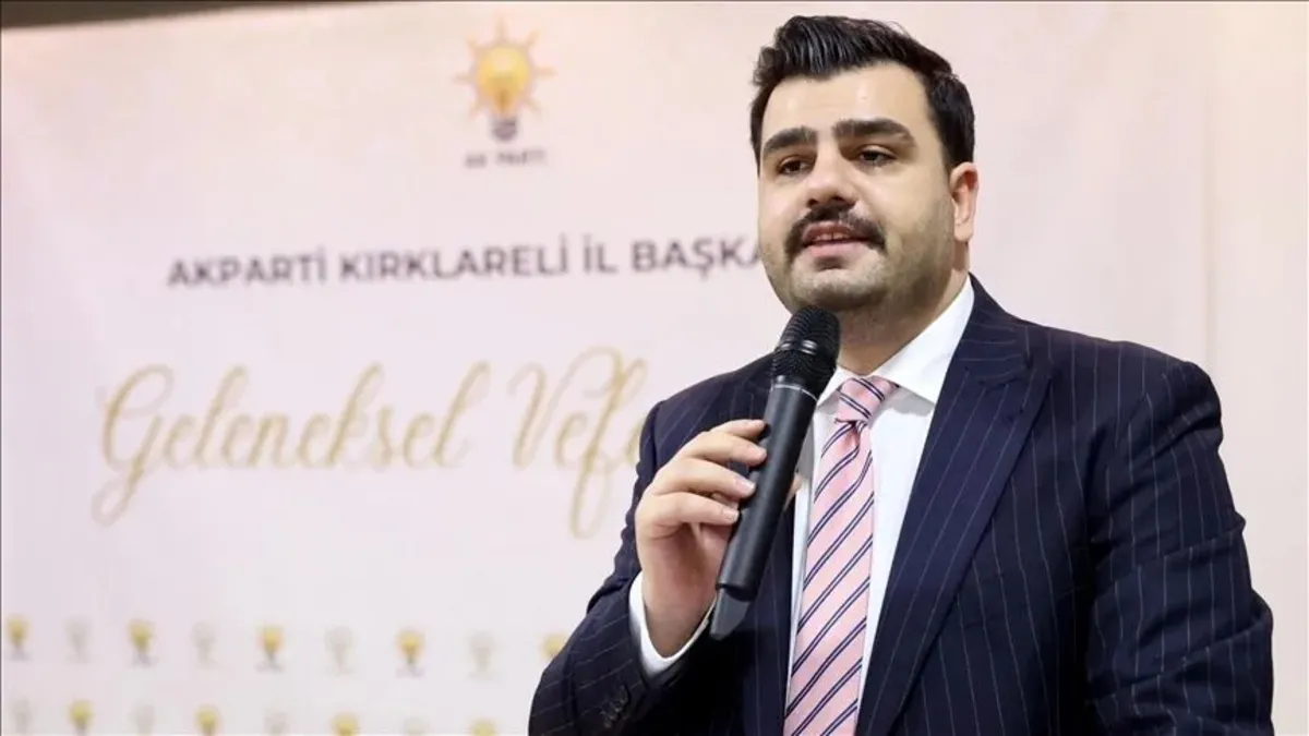 AK Parti Genel Sekreteri Eyyüp Kadir İnan: Milletimizin itibarını ve ülkemizin menfaatlerini her şeyin üzerinde tuttuk