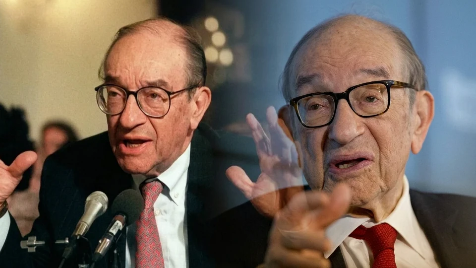 FED Başkanı Alan Greenspan 100 yaşında vefat etti
