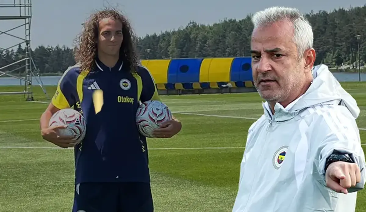 Matteo Guendouzi'den İsmail Kartal itirafı! 'Geçen seneden farklı...'