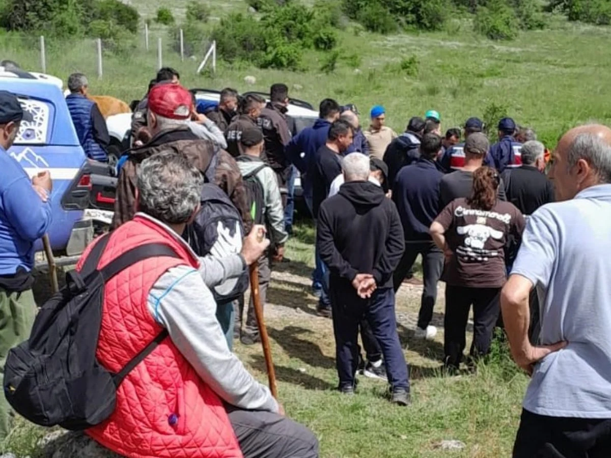 Ankara'da kayıp vatandaşı arama çalışmaları sürüyor