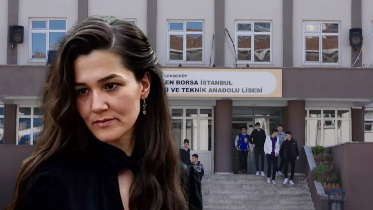 Öğretmen Fatma Nur Çelik’in katilinin cezası belli oldu!