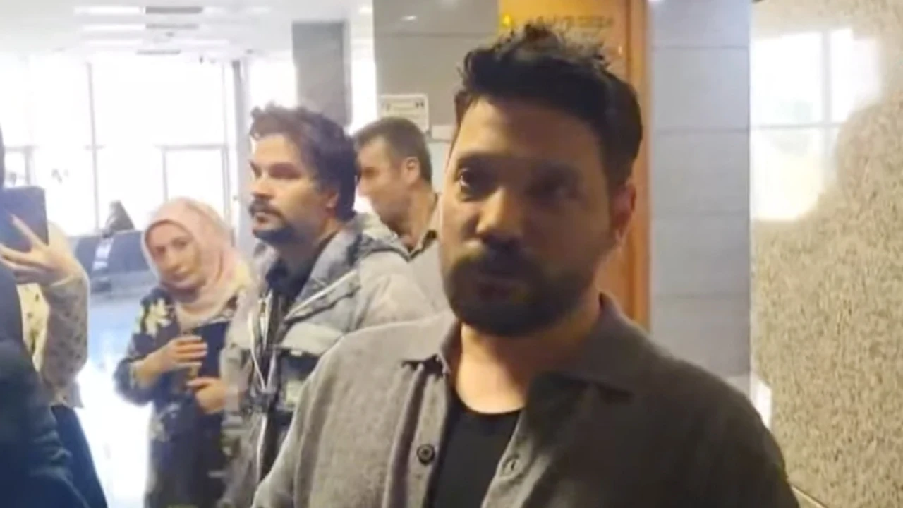 Oğuzhan Uğur 'Ahbap' soruşturması kapsamında gözaltına alındı