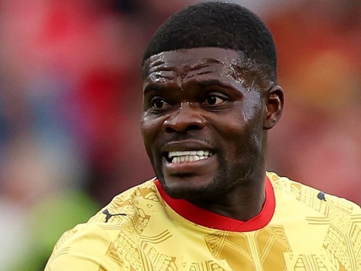 Ganalı futbolcu Partey, Kanada'ya giremedi