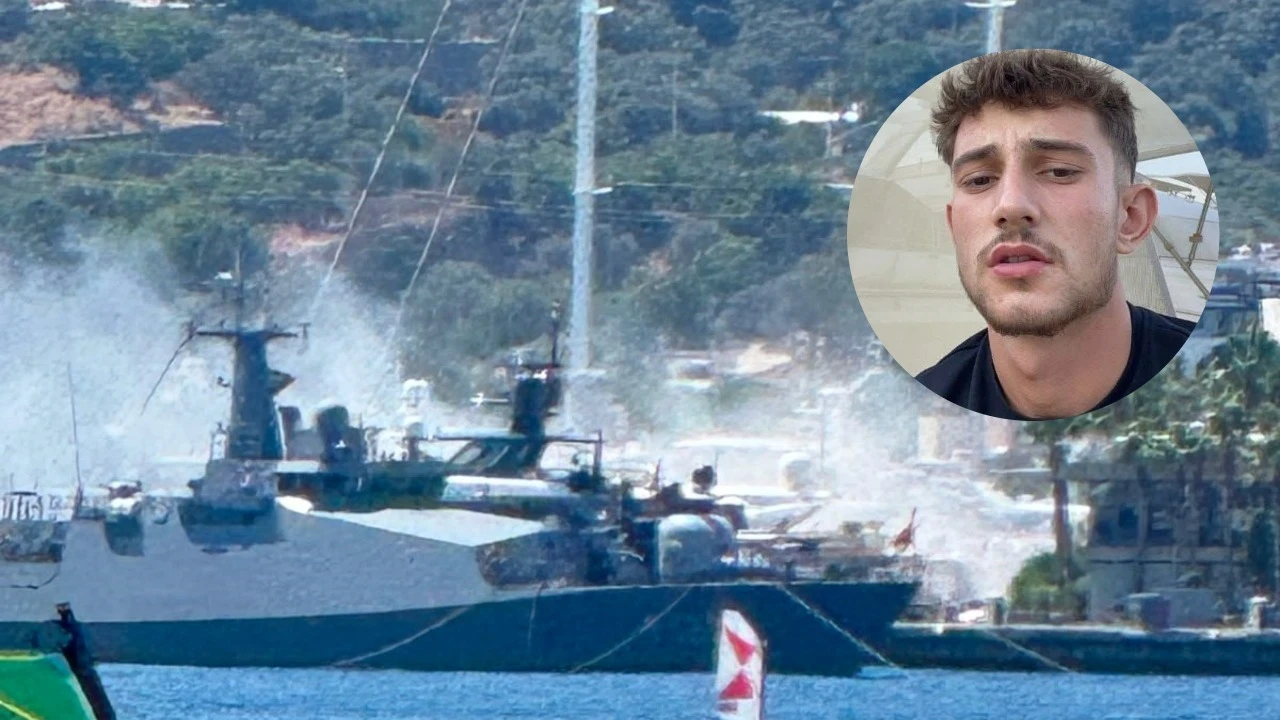 Patlayan botta yaralanan genç öldü