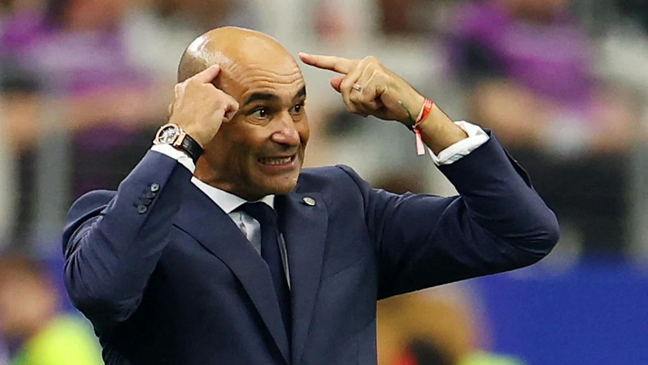 Roberto Martinez'den Dünya Kupası vedası: Portekiz'de bir dönem sona erdi