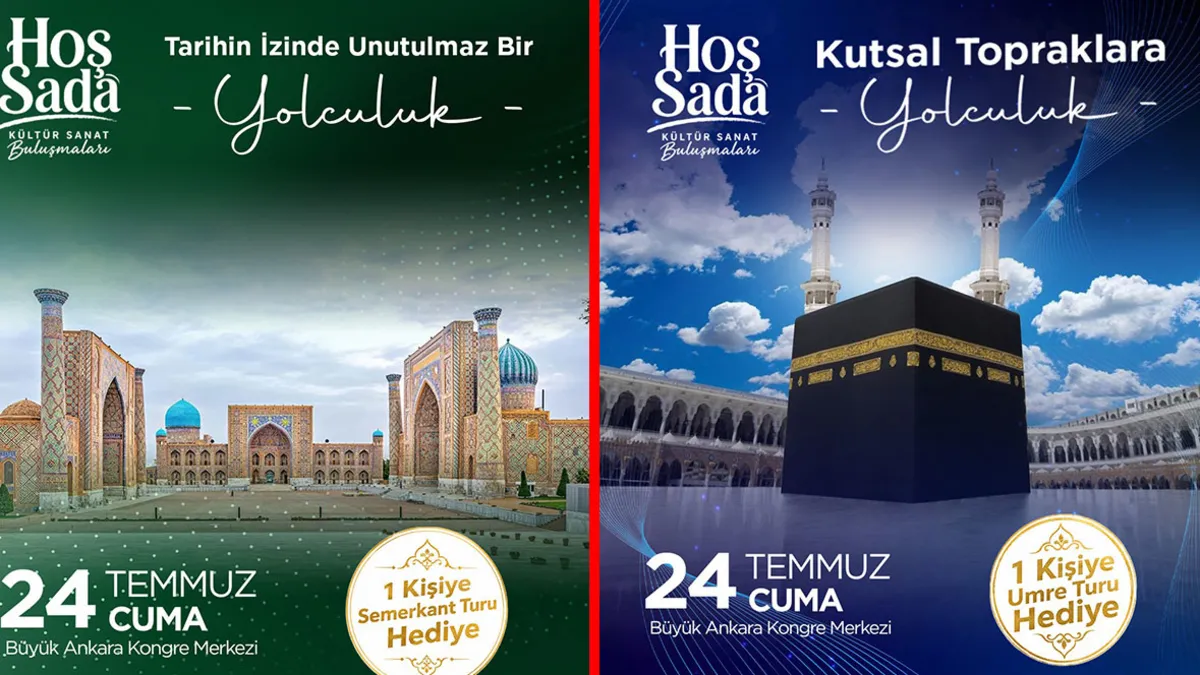 Ankara'da kültür ve sanat şöleni başlıyor