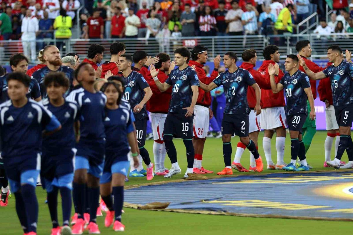 Millilerden kritik Paraguay maçı