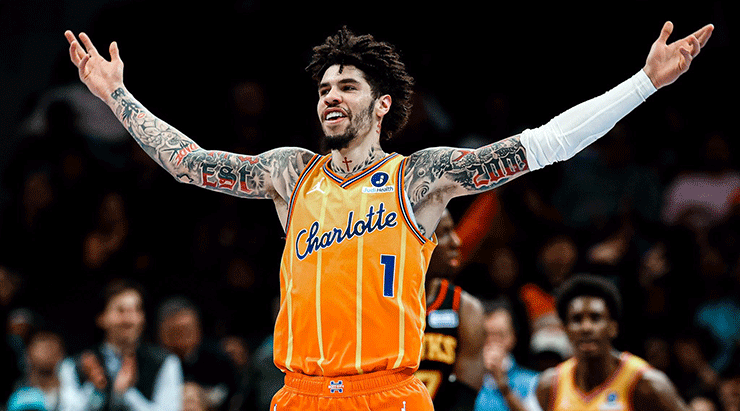 NBA'de kritik takas! LaMelo Ball'ın yeni takımı belli oldu