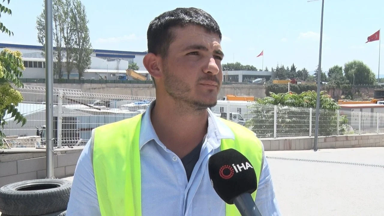 5 yıldır inşaatlarda çalışıyor! Yuva kurma hayali 800 bin liraya takıldı