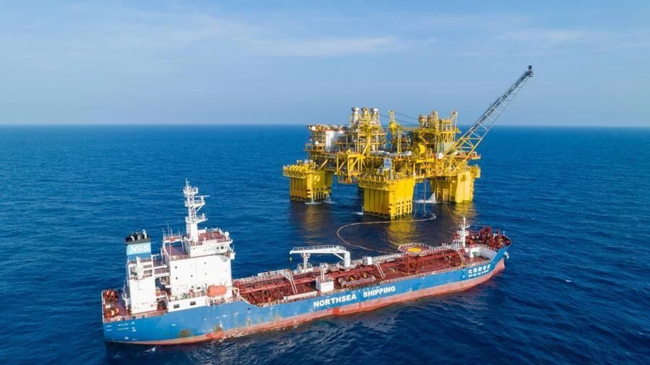 Çin'de ham petrol üretimi tüm zamanların rekorunu kırdı