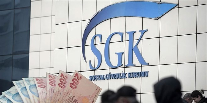 SGK, borç yapılandırma süresi uzatıldı