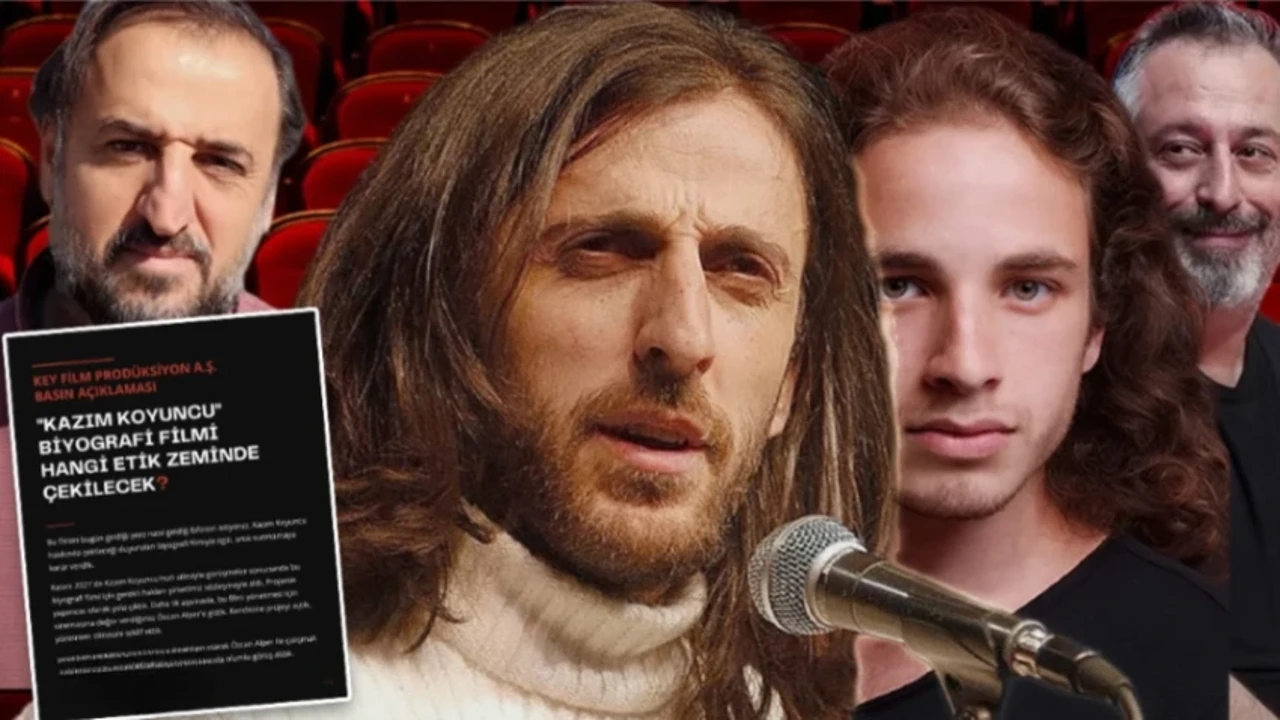 Kazım Koyuncu filmi daha başlamadan “Yarım Kaldı”: Yapımcıdan yönetmene ağır suçlama