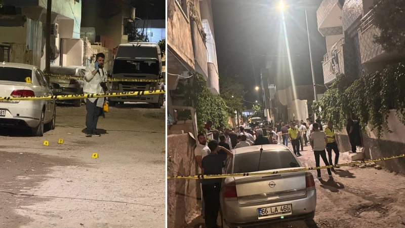 Şanlıurfa'da korkutan patlama: Sokağı geçişe kapattılar