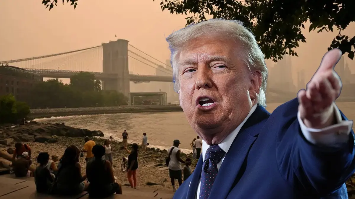 Trump'tan gümrük vergisi tehdidi! Kanada yanıyor ABD boğuluyor