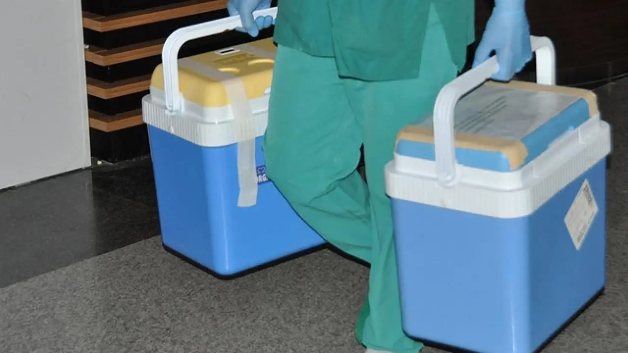 Kahramanmaraş'ta organ bağışı 3 hastaya umut oldu