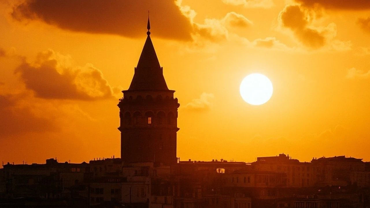 AFRİKA SICAKLARI GELDİ! İstanbul dikkat: Hafta sonu kavrulacak