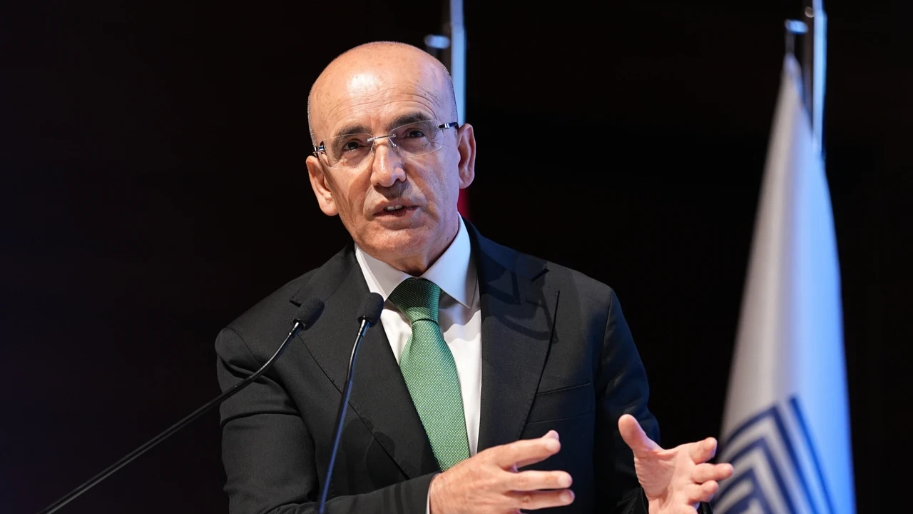 Şimşek: Enflasyon beklentileri iyileşiyor
