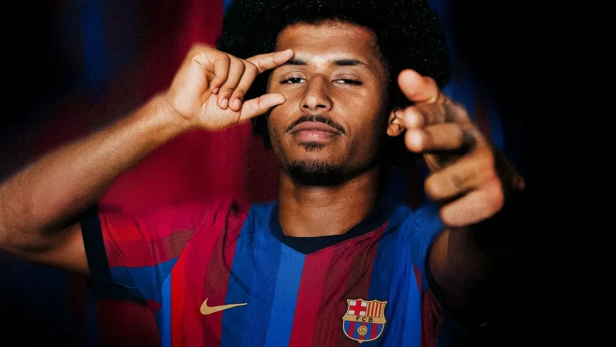 Barcelona, Karim Adeyemi'yi kadrosuna kattı!