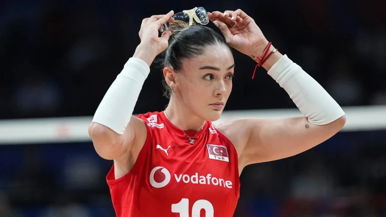 TVF'den Zehra Güneş için sakatlık açıklaması