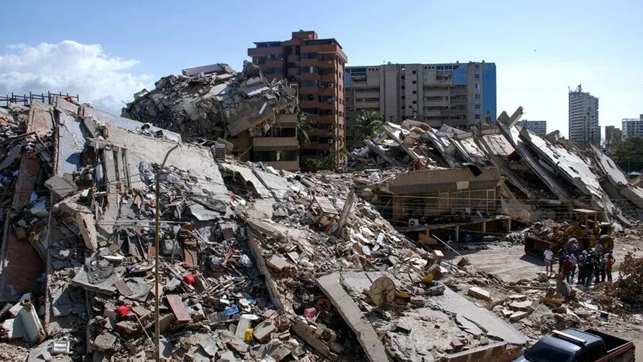 Venezuela'daki depremlerde can kaybı 5 bin 346'ya yükseldi