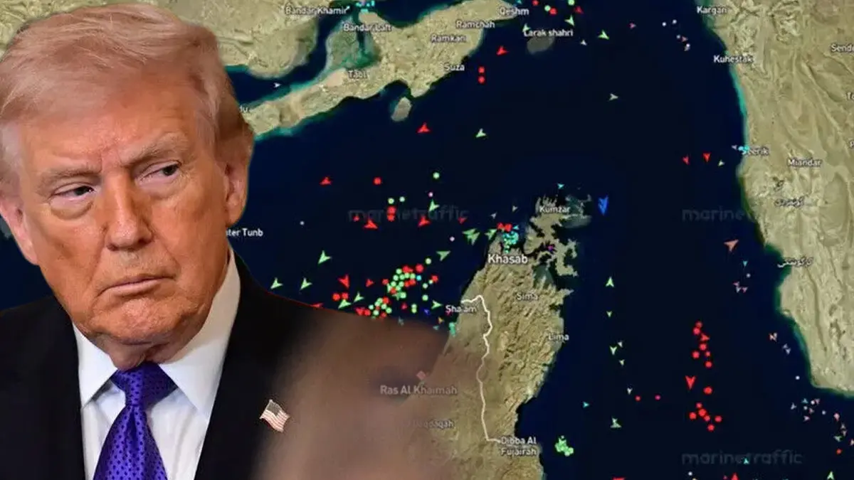 Trump ile İran Hürmüz Boğazı çelişkisi! "Dün anlaştık, bugün..."