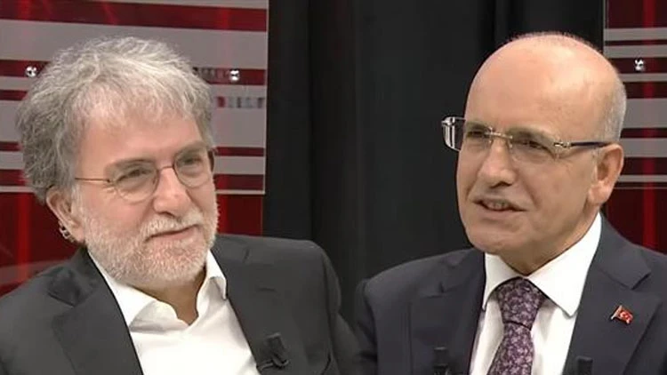 Son dakika... Hazine ve Maliye Bakanı Mehmet Şimşek'ten CNN Türk'te önemli açıklamalar