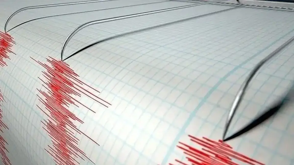 Çin'de 5.7 ve 5.8 büyüklüğünde peş peşe deprem!