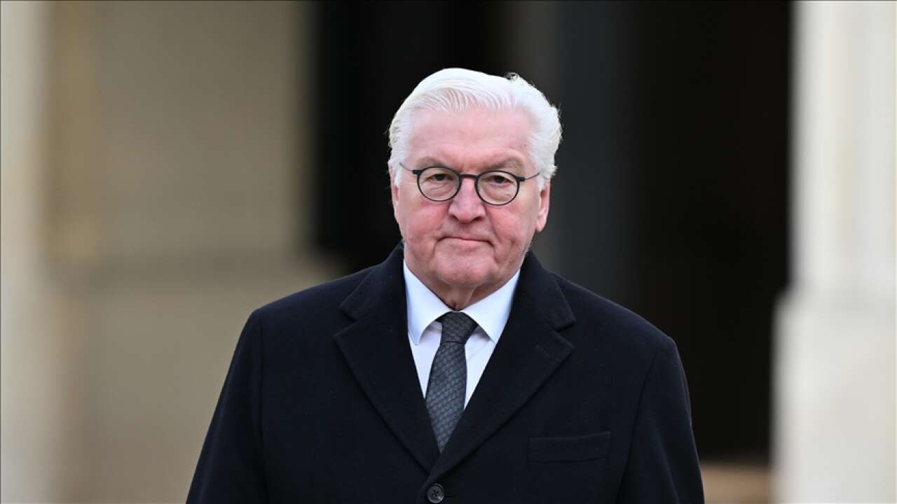 Almanya Cumhurbaşkanı Steinmeier'dan BM'ye çağrı! "Kendisini değiştirmeli"