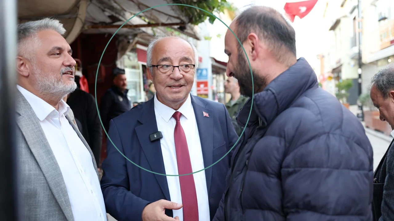 Şile AK Parti'ye mi geçiyor? Başkan vekili Sacit Terzi'nin istifasının gerçek sebebi