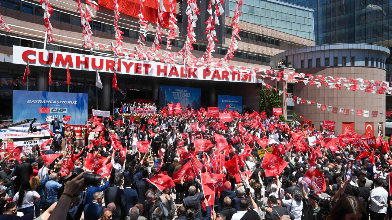 9 milletvekilinin ihracı istenmişti: CHP'de gözler Parti Meclisi toplantısında
