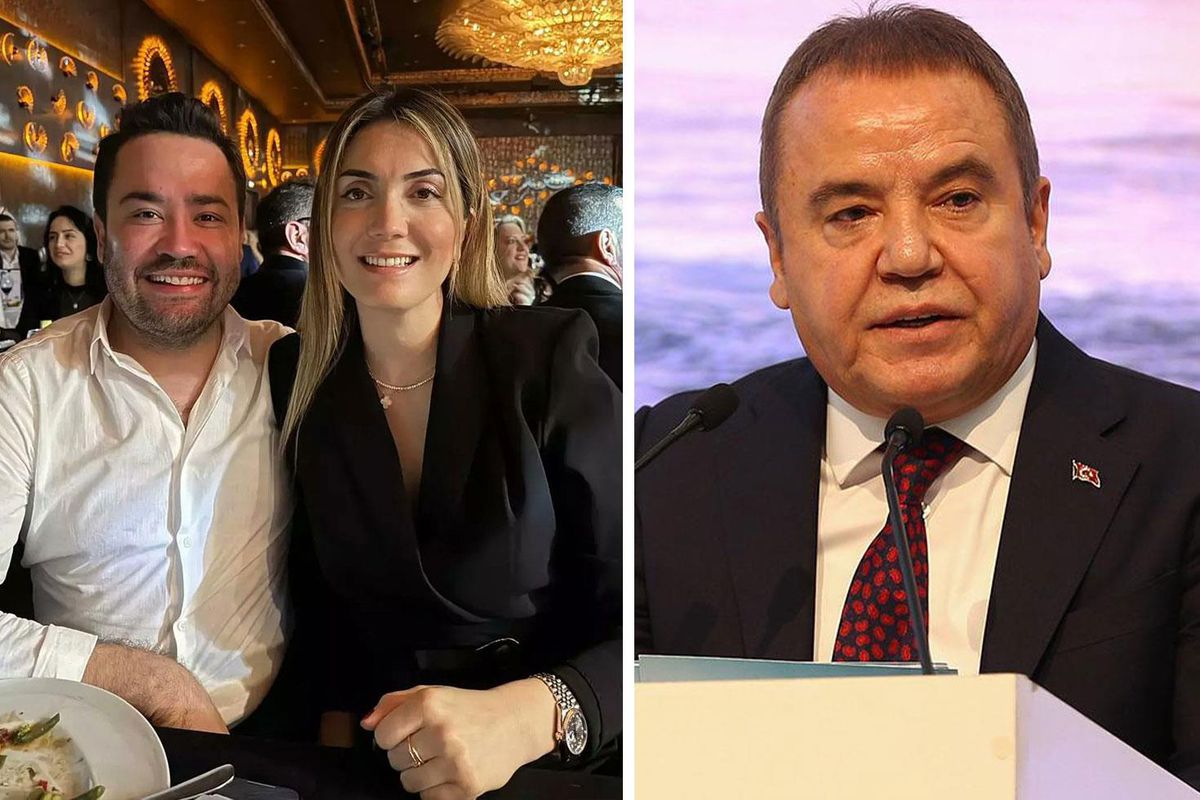 Muhittin Böcek'in gelini Zuhal Böcek: Gökhan Böcek bana, Veli Ağbaba’nın Özgür Özel adına para istediğini söyledi