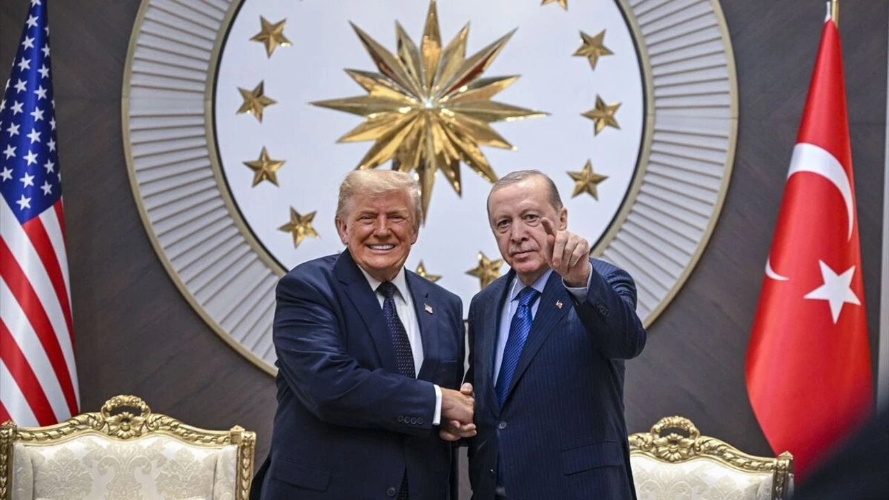 ABD Başkanı Trump: Türkiye'ye yönelik CAATSA yaptırımları kalkacak