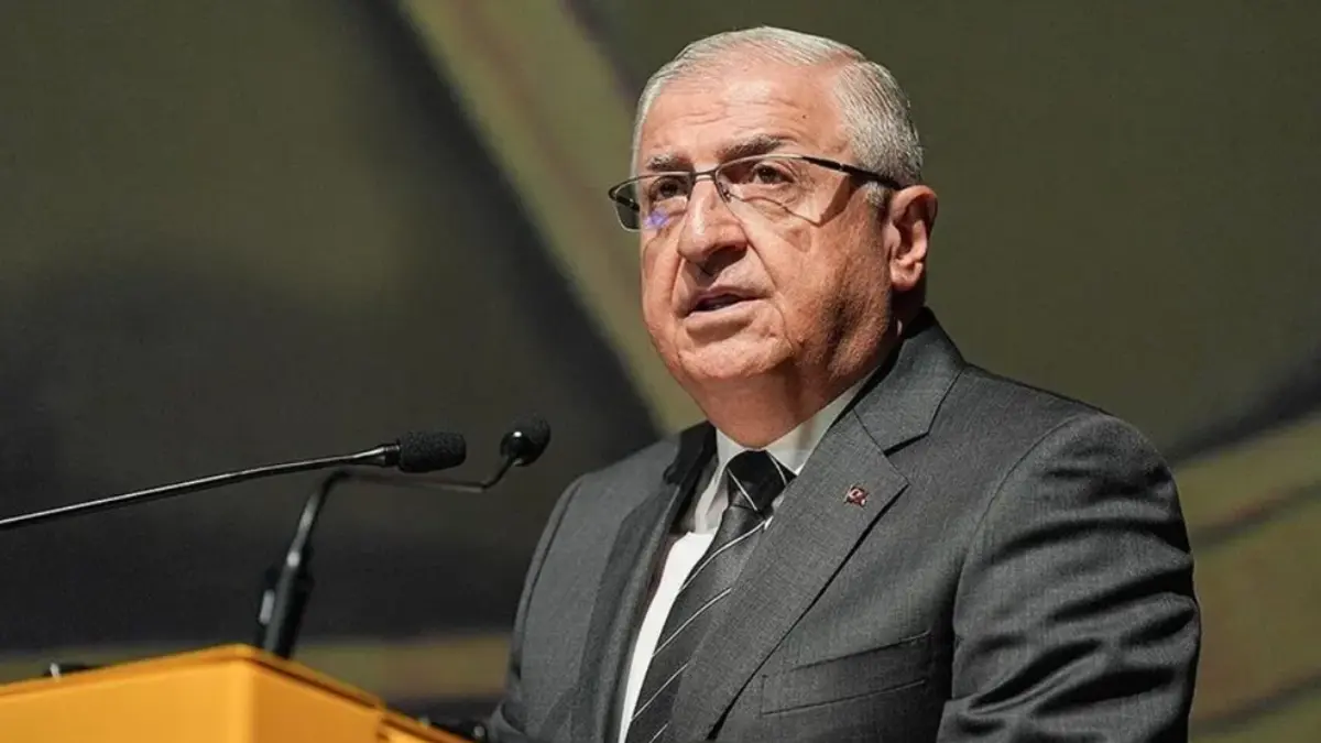 Bakan Güler'den 15 Temmuz mesajı! "Terörsüz Türkiye hedefi, yalnızca bir güvenlik politikası olarak değerlendirilmemeli"