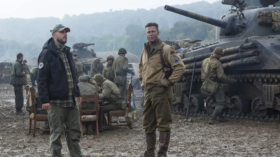 Brad Pitt’in Vahşinin Kalbi filmi için vizyon tarihi açıklandı