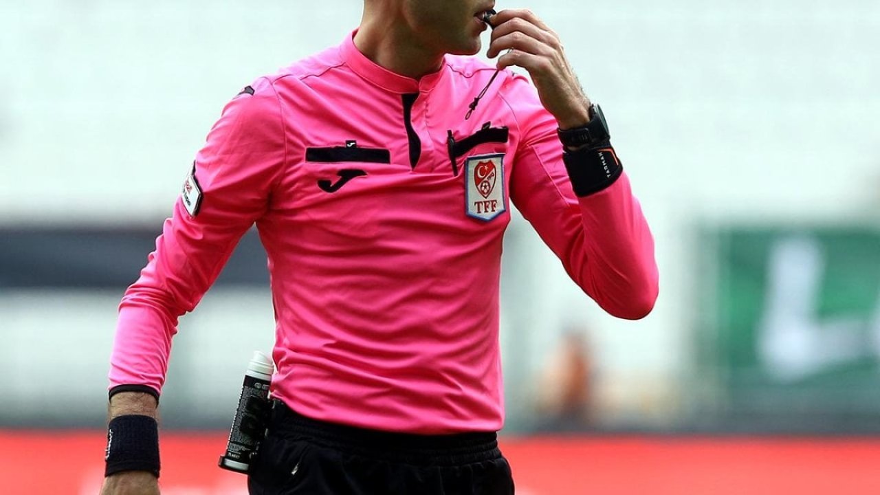 TFF duyurdu! 2026-2027 sezonunda görev yapacak hakemler belli oldu