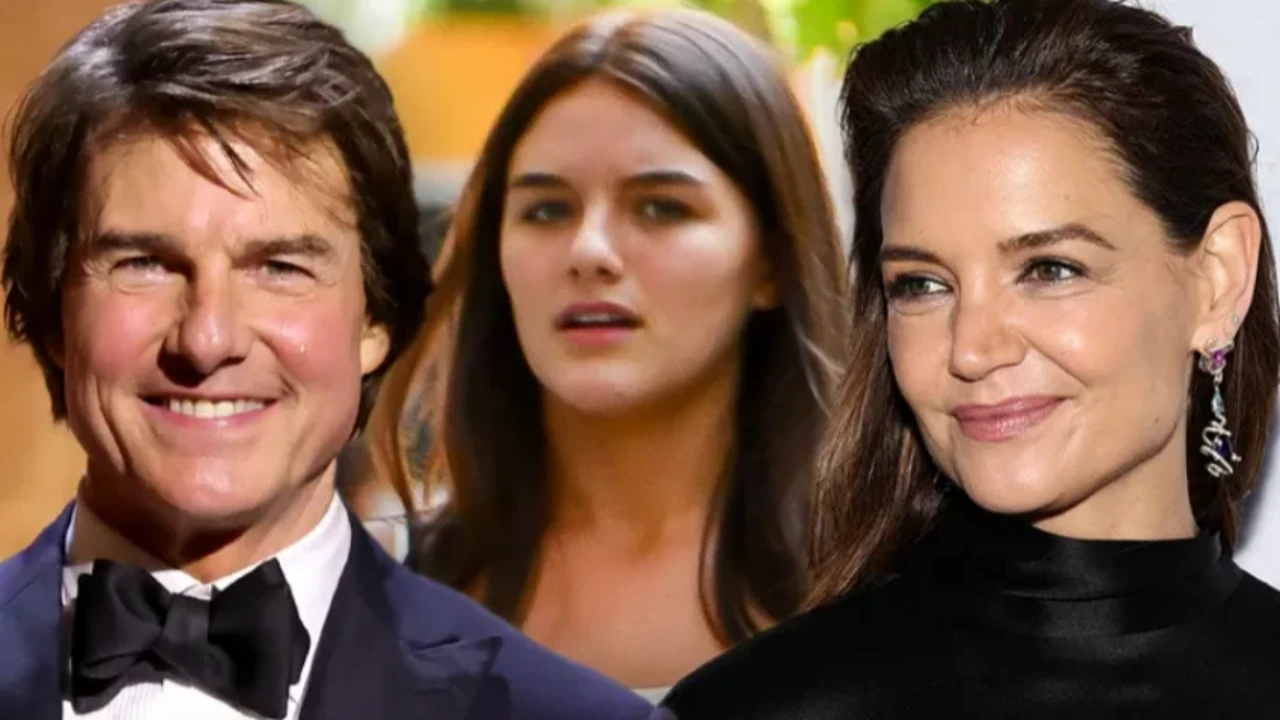 Tom Cruise'un kızından radikal hamle!