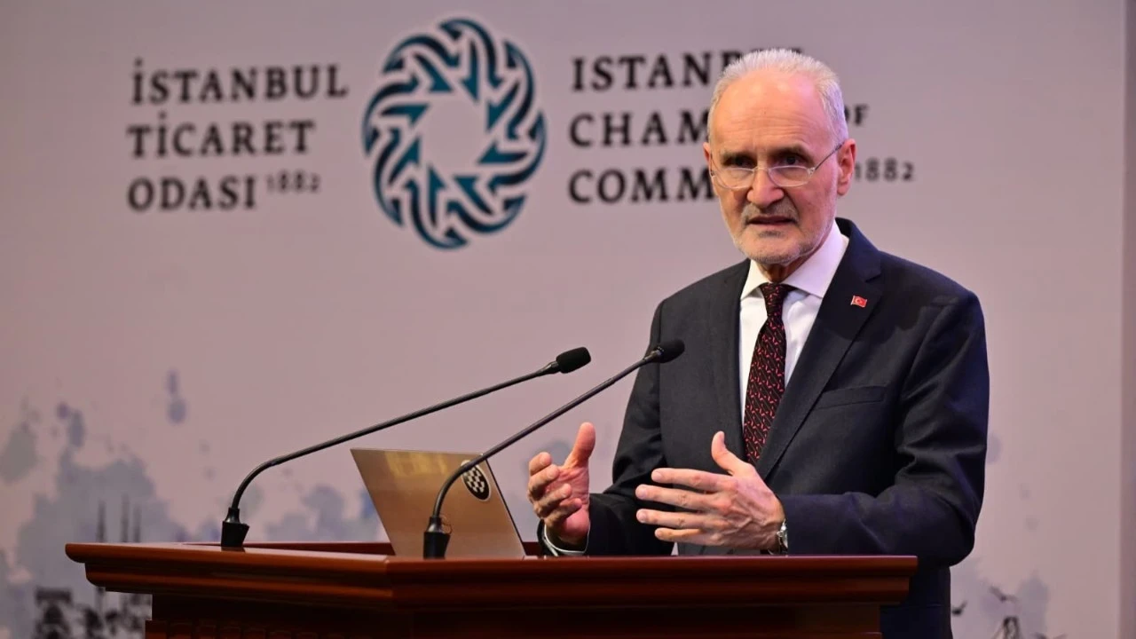 İTO Başkanı Şekip Avdagiç: Yüksek faiz ortamı reel sektör üzerindeki baskısını sürdürüyor