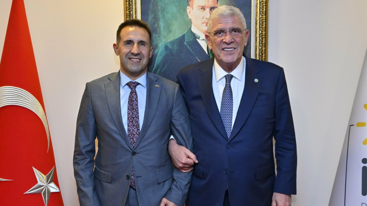 İP'li Orkun Özeller'den skandal paylaşım: "Türk" demekten çekindi “Türkiye Milleti” ifadesi kullandı
