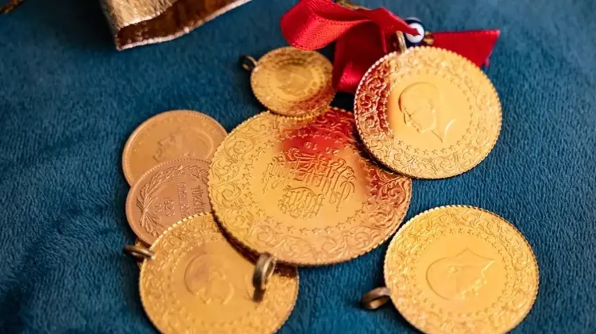 Gram ve çeyrek altın çakıldı! 5 Haziran 2026 canlı altın fiyatları: Bugün gram, çeyrek ve ons altın ne kadar, kaç TL oldu?
