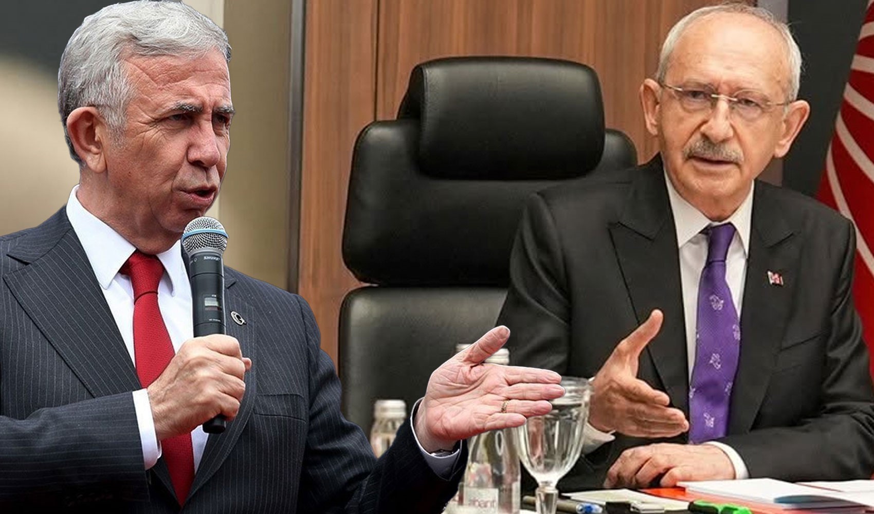 CHP'de ihraç fırtınası başladı: Mansur Yavaş devreye girdi, Kılıçdaroğlu yönetimi geri adım atmadı
