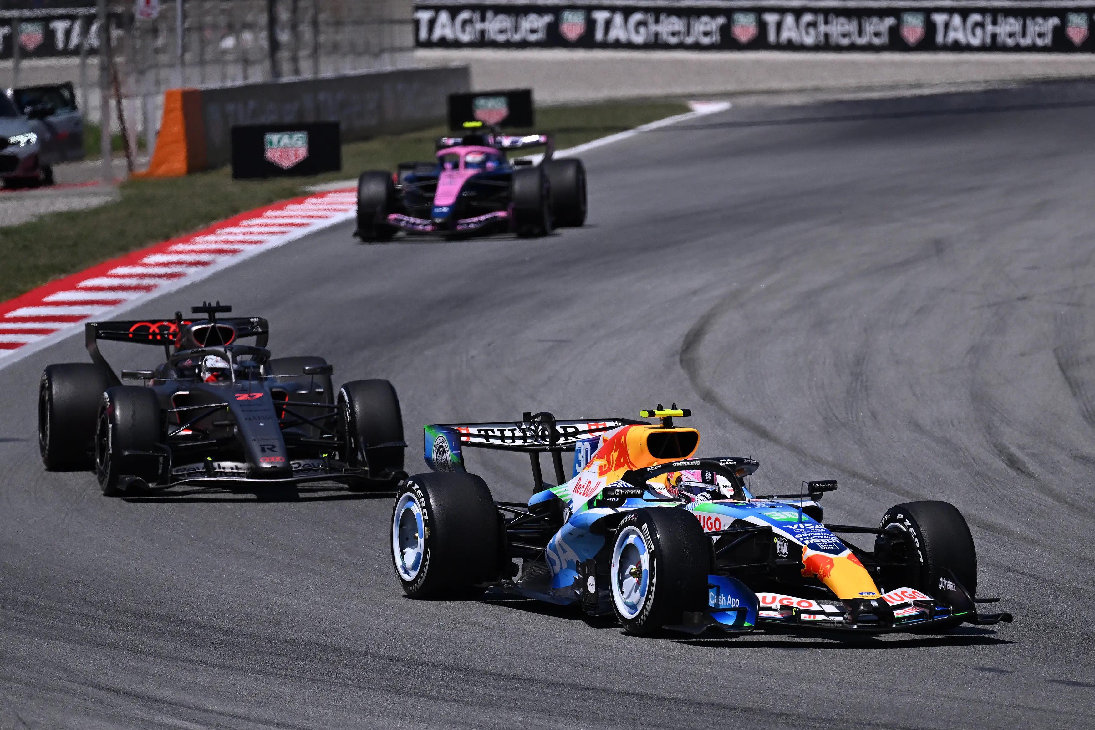 Formula 1'de sıradaki durak Büyük Britanya