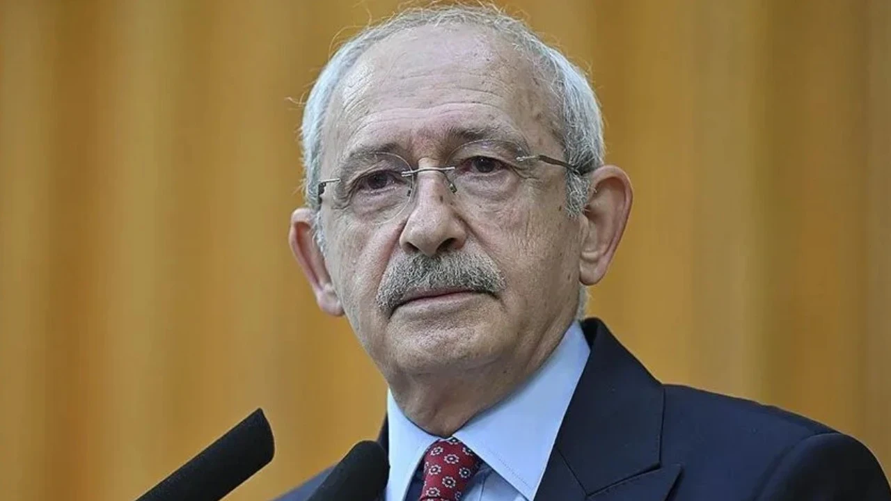 Kemal Kılıçdaroğlu'ndan dikkat çeken paylaşım