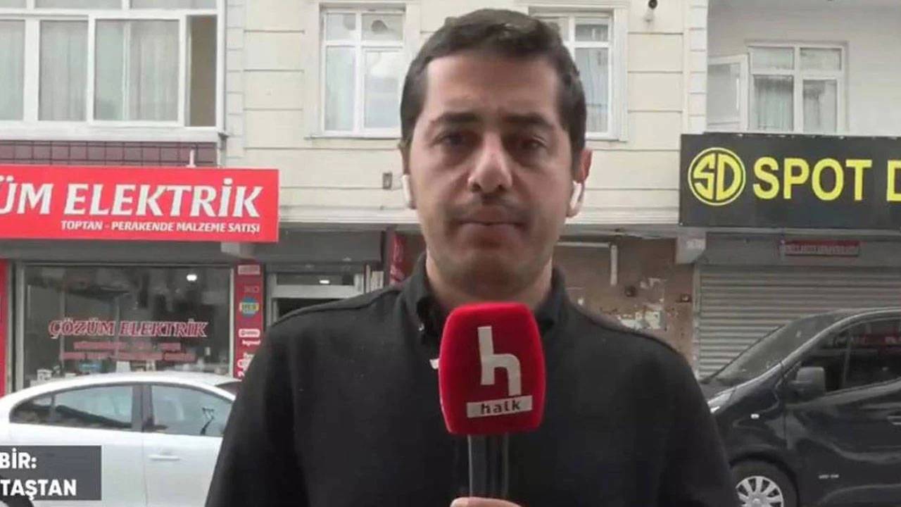 Özşen Madencilik işçilerinin direnişini takip eden gazeteci Umut Taştan'a soruşturma