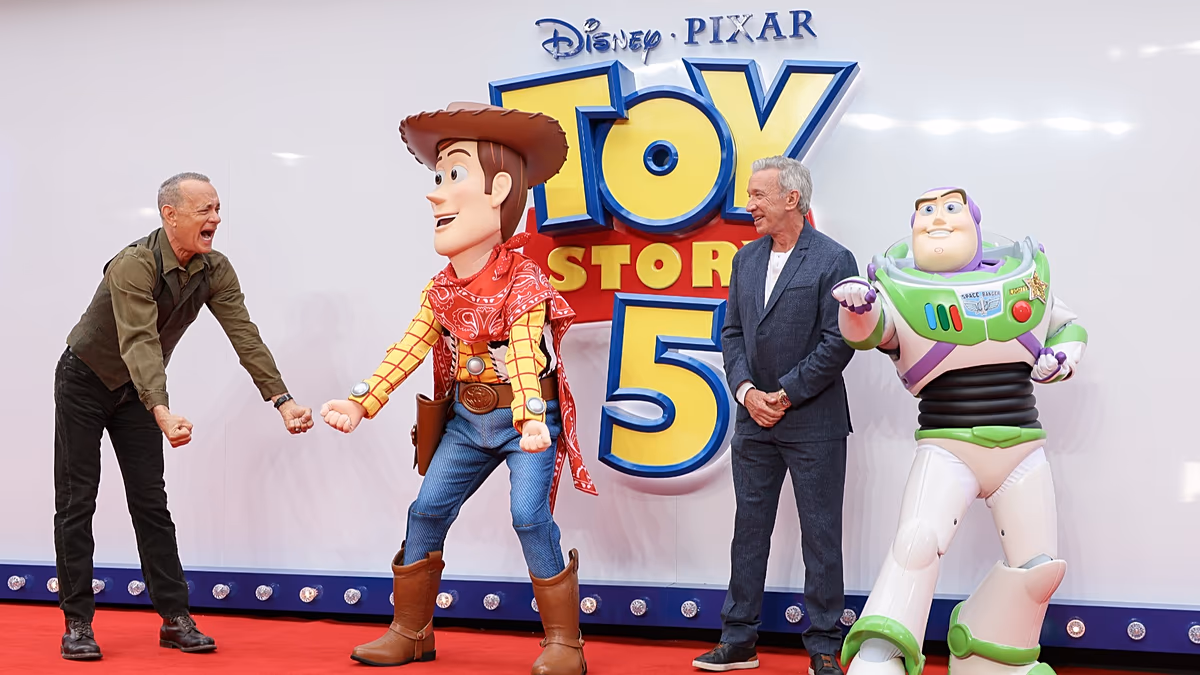 Toy Story 5, 2026'nın en iyi gişe açılışını yaptı