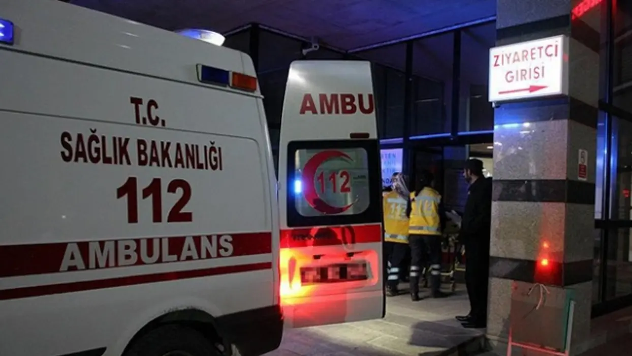 Sivas'ta feci kaza! 1 ölü, 3 yaralı