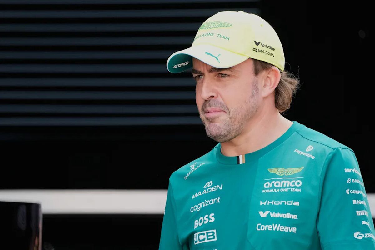 Alonso, F1 Geleceğini Sürüş Keyfine Bağladı