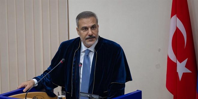 Bakan Fidan'dan NATO Zirvesi açıklaması: Türkiye olmasa, Trump gelmeyecekti