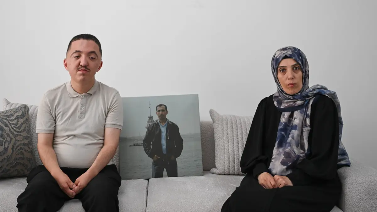 15 Temmuz şehidinin eşi ve oğlu konuştu: Bu vatana sahip çıkmamız gerekiyor