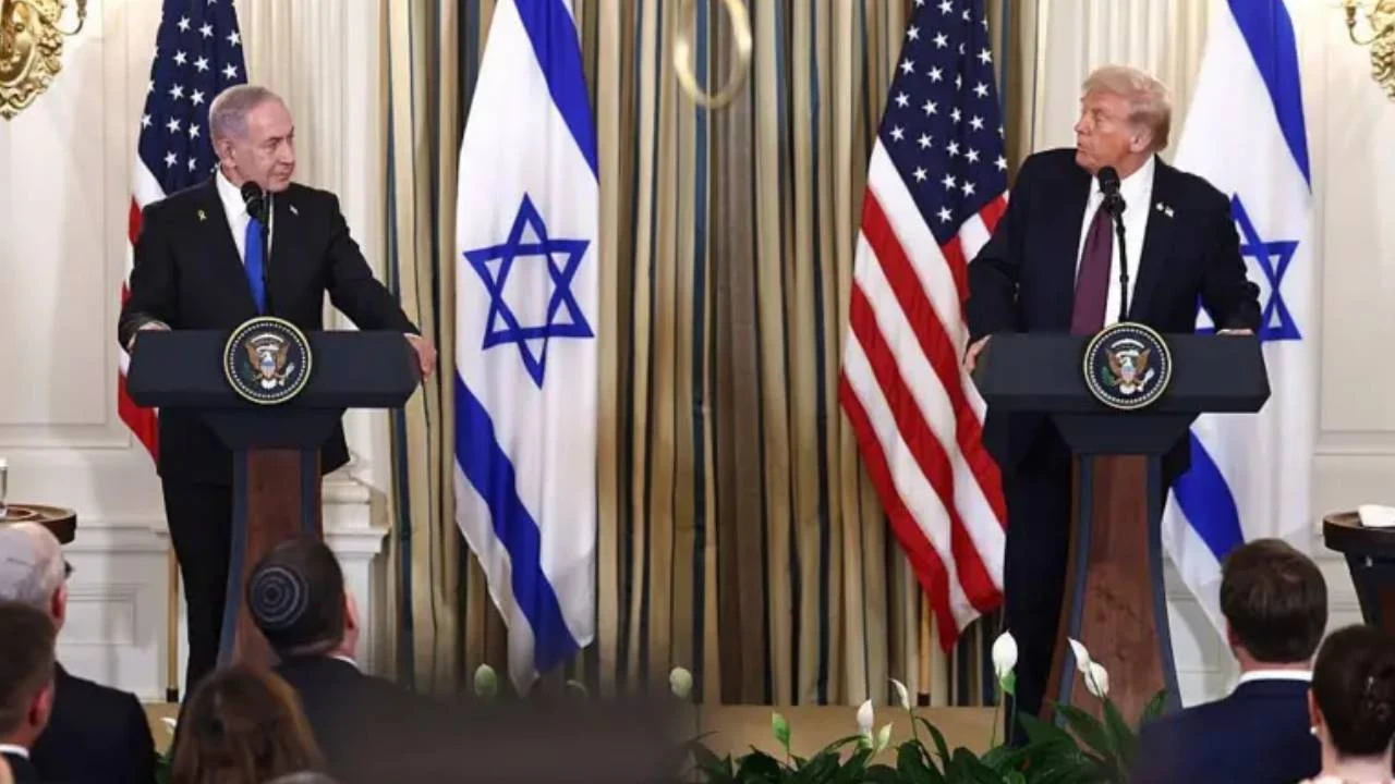 Trump'tan Netanyahu'ya: Misillemeyi ertele